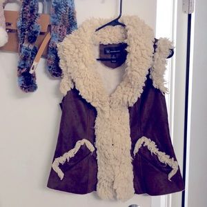 Beautiful vest by International Concepts